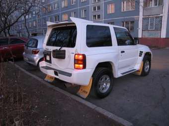 Mitsubishi Pajero
