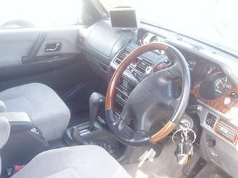 1997 Mitsubishi Pajero