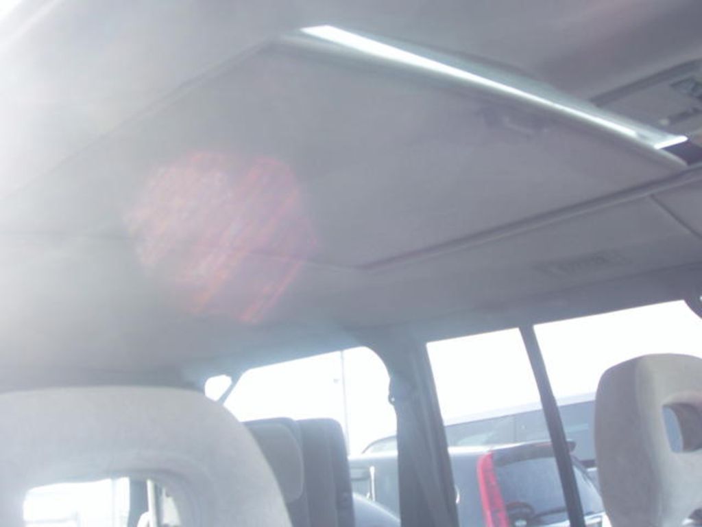 1997 Mitsubishi Pajero