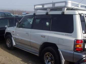 Mitsubishi Pajero