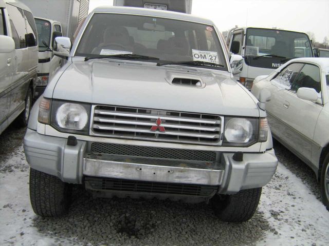 1997 Mitsubishi Pajero
