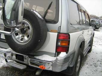 1997 Pajero