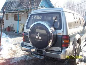 1997 Pajero