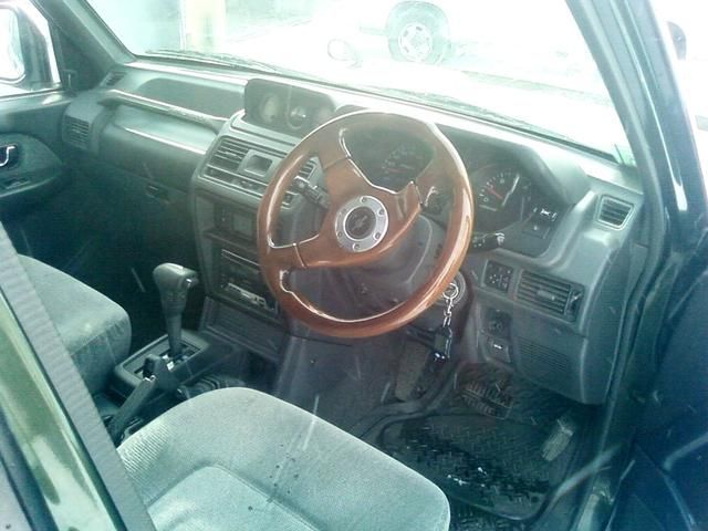 1997 Mitsubishi Pajero