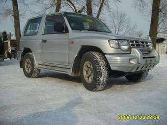 1997 Mitsubishi Pajero