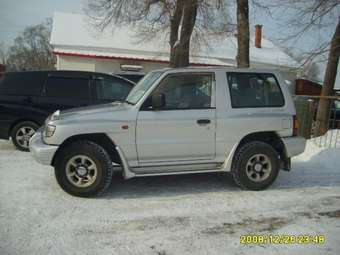 1997 Pajero