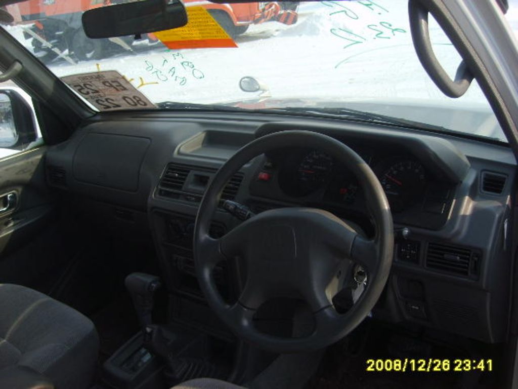1997 Mitsubishi Pajero