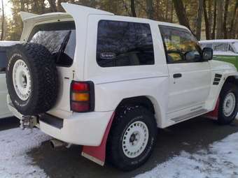 1997 Pajero