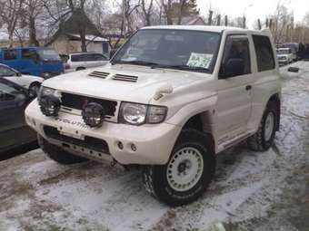 Mitsubishi Pajero