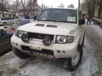 Mitsubishi Pajero