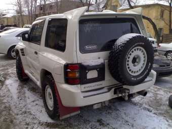 Mitsubishi Pajero