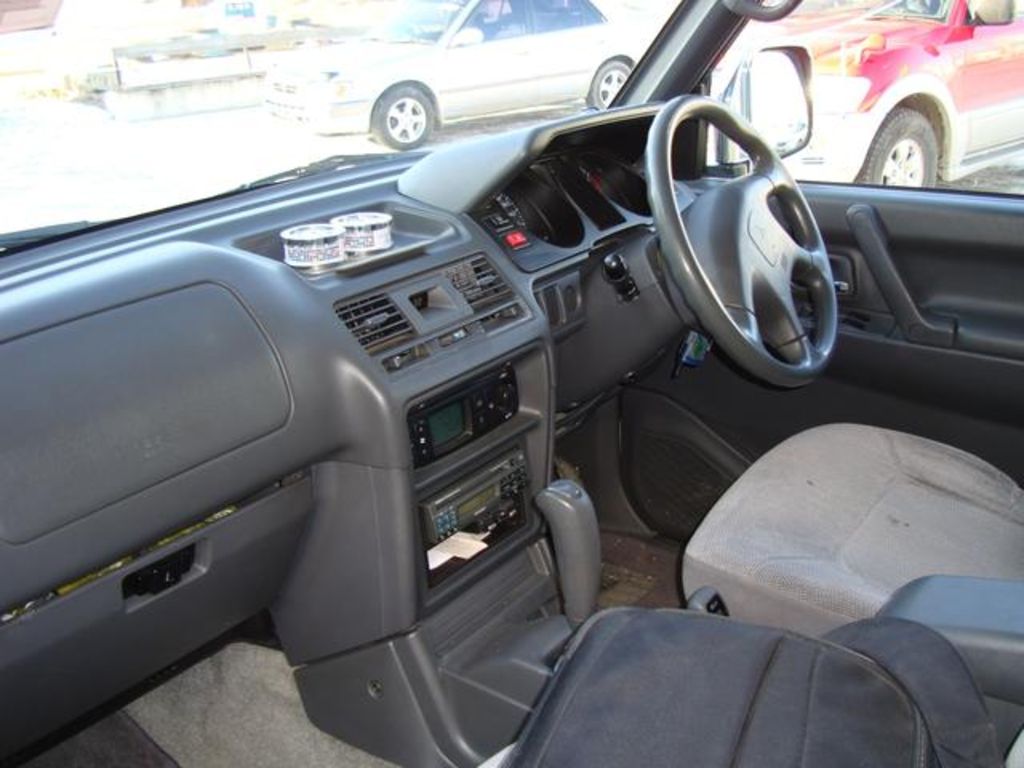 1997 Mitsubishi Pajero