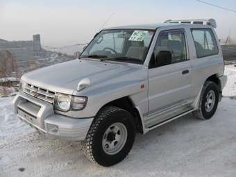 1997 Mitsubishi Pajero