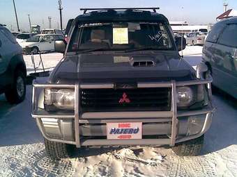 1997 Pajero