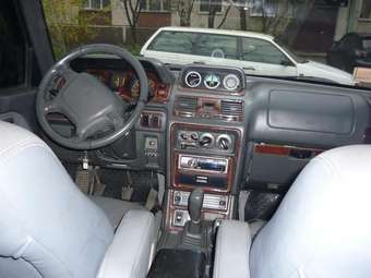 1997 Pajero