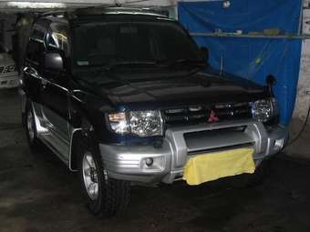 1997 Mitsubishi Pajero