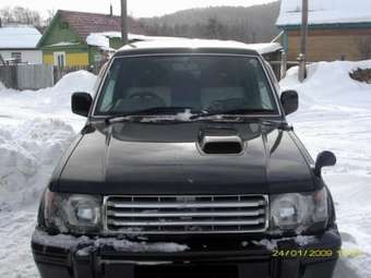 1997 Mitsubishi Pajero