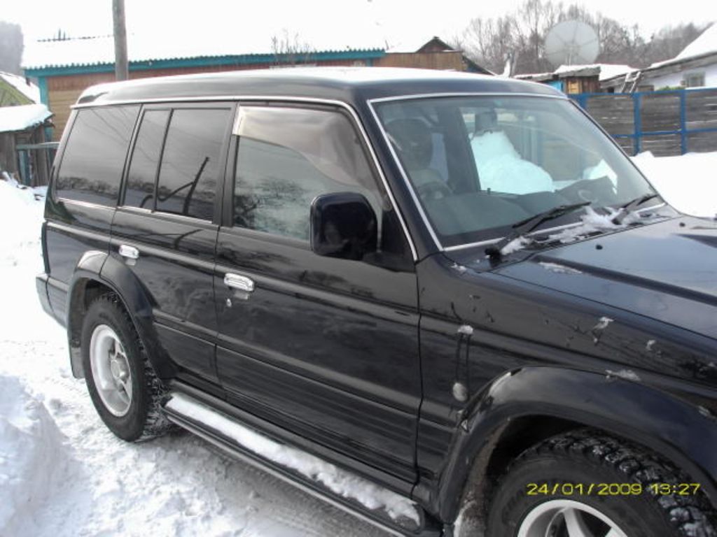 1997 Mitsubishi Pajero