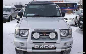 1997 Mitsubishi Pajero