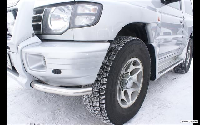 1997 Mitsubishi Pajero