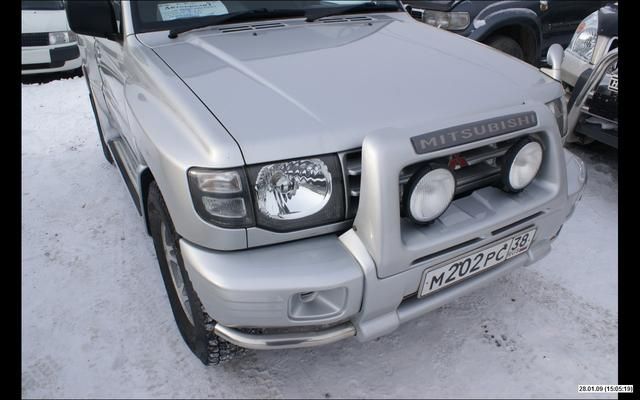 1997 Mitsubishi Pajero
