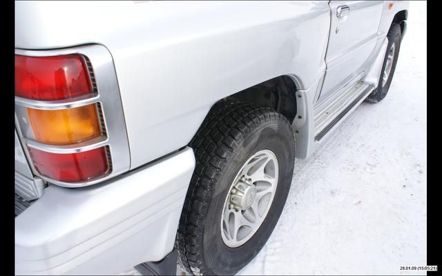 1997 Mitsubishi Pajero