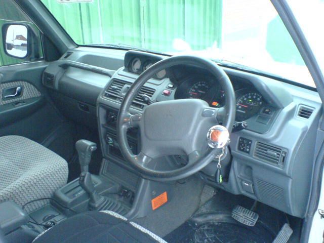 1997 Mitsubishi Pajero