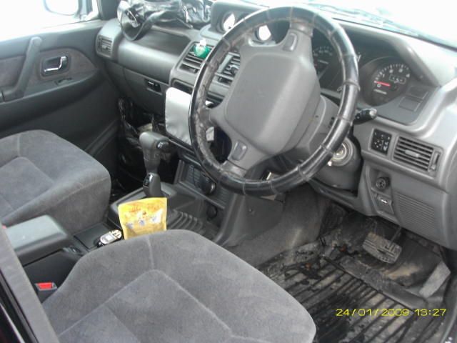 1997 Mitsubishi Pajero