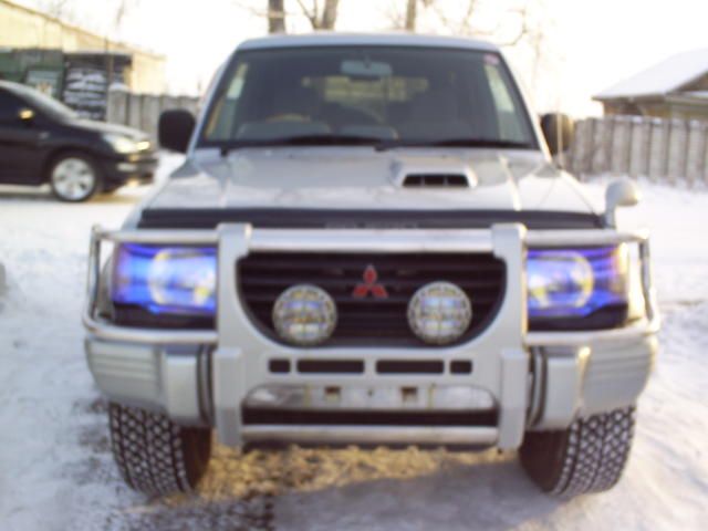 1997 Mitsubishi Pajero