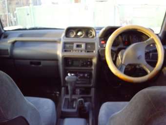 1997 Pajero