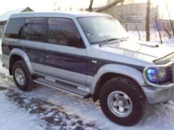 Mitsubishi Pajero