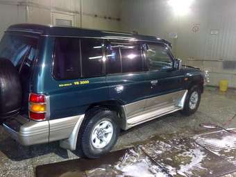 1997 Pajero