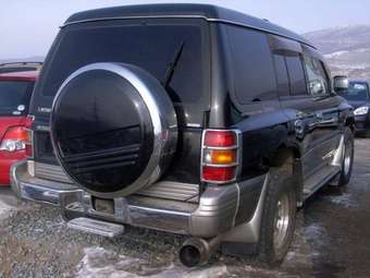 1997 Pajero