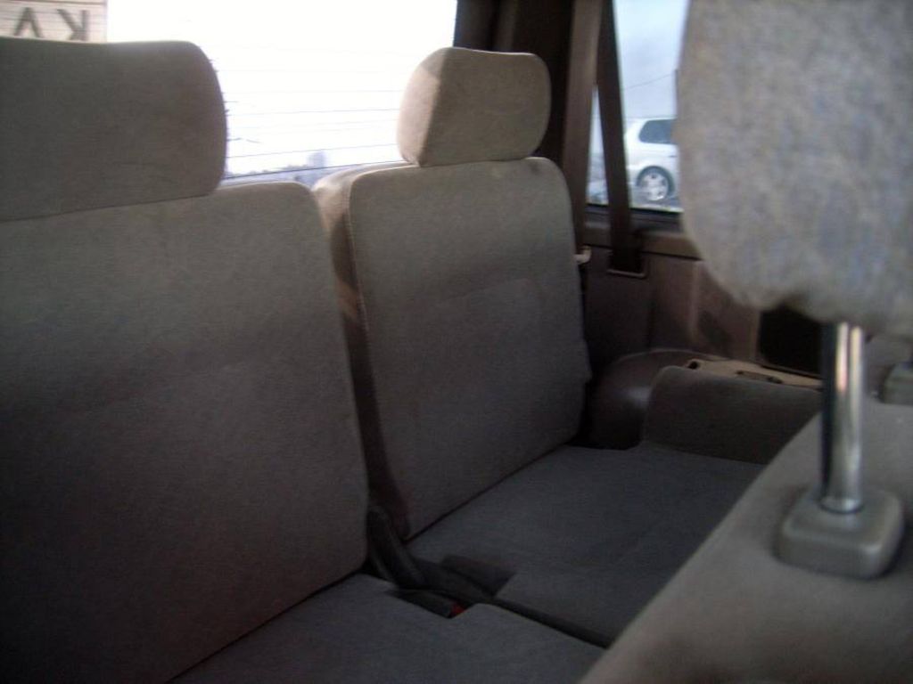 1997 Mitsubishi Pajero