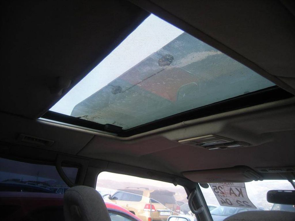 1997 Mitsubishi Pajero