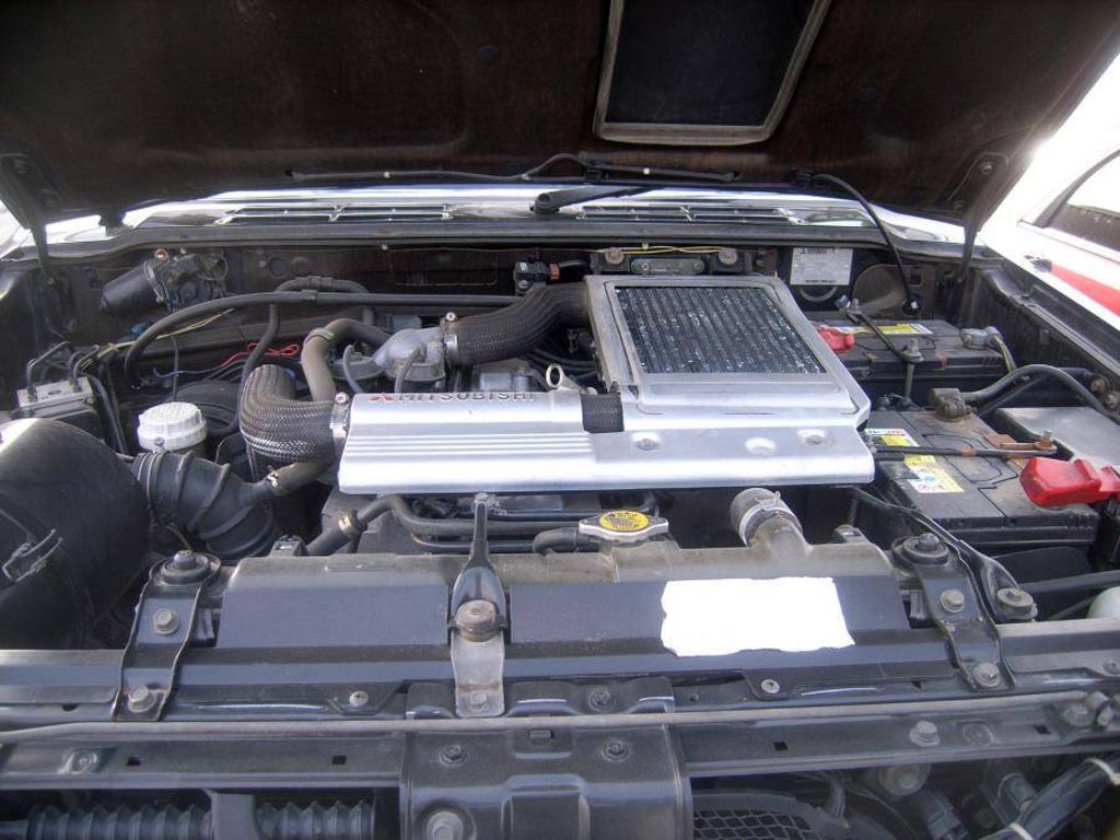 1997 Mitsubishi Pajero