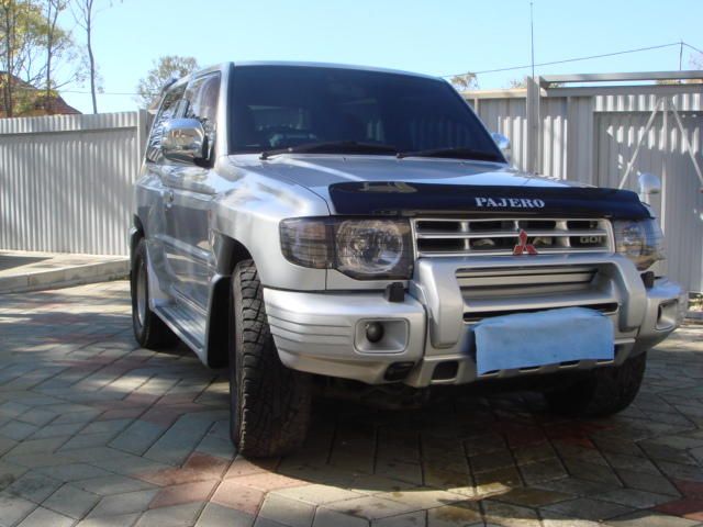 1997 Mitsubishi Pajero