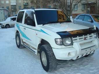 1997 Mitsubishi Pajero