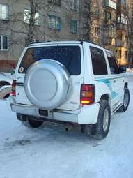 1997 Pajero