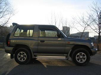 1997 Mitsubishi Pajero