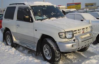 1997 Mitsubishi Pajero