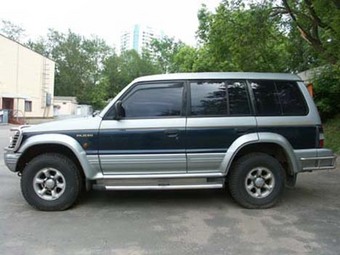 1997 Mitsubishi Pajero For Sale