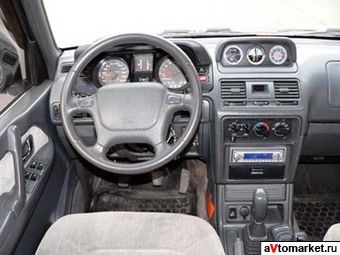 1997 Mitsubishi Pajero For Sale