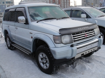1997 Mitsubishi Pajero
