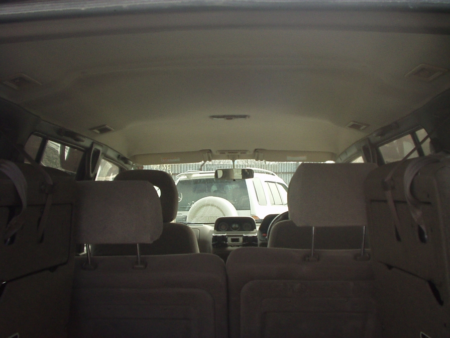 1997 Mitsubishi Pajero Photos