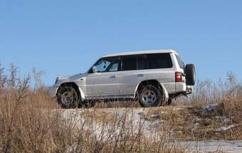 1997 Mitsubishi Pajero For Sale