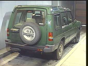 1997 Mitsubishi Pajero Pics