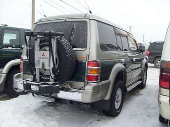 1997 Mitsubishi Pajero For Sale