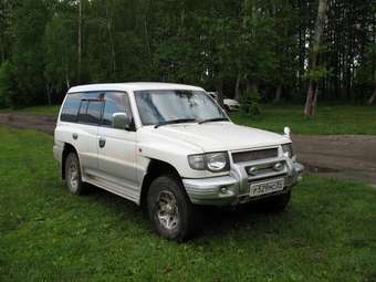 1997 Mitsubishi Pajero