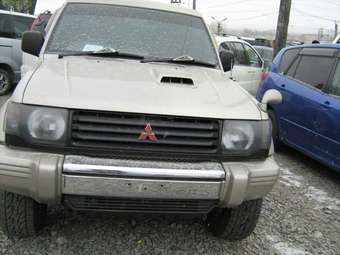 1997 Mitsubishi Pajero For Sale